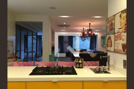 Apartamento à venda com 4 quartos, 367m² em Residencial Tambore III, Santana de Parnaíba