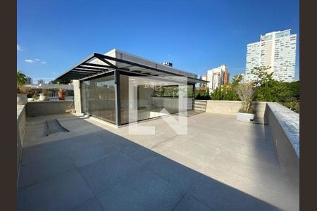Casa de Condomínio à venda com 4 quartos, 480m² em Brooklin, São Paulo