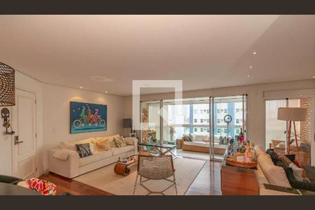 Apartamento à venda com 3 quartos, 160m² em Brooklin, São Paulo