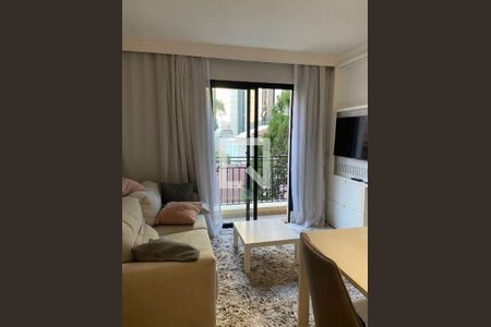 Apartamento à venda com 1 quarto, 45m² em Jardim Paulista, São Paulo