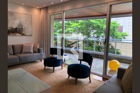 Apartamento à venda com 4 quartos, 360m² em Itaim Bibi, São Paulo