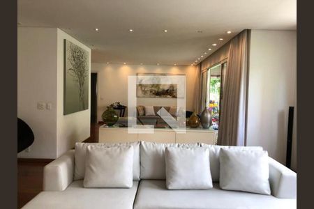 Apartamento à venda com 4 quartos, 360m² em Itaim Bibi, São Paulo