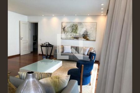 Apartamento à venda com 4 quartos, 360m² em Itaim Bibi, São Paulo