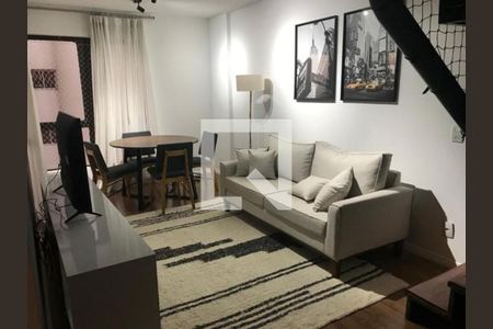Apartamento à venda com 2 quartos, 65m² em Brooklin, São Paulo
