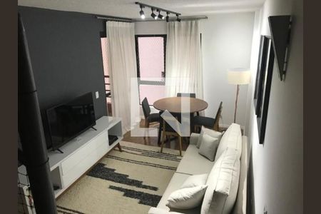 Apartamento à venda com 2 quartos, 65m² em Brooklin, São Paulo