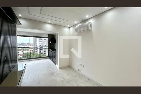 Sala de apartamento para alugar com 2 quartos, 57m² em Vila Camargos, Guarulhos