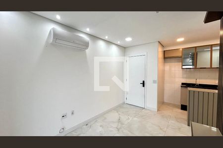 Sala de apartamento para alugar com 2 quartos, 57m² em Vila Camargos, Guarulhos