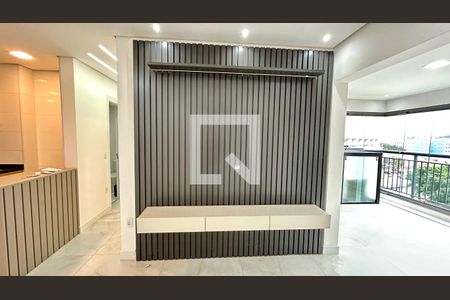 Sala de apartamento para alugar com 2 quartos, 57m² em Vila Camargos, Guarulhos