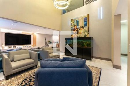 Casa de Condomínio à venda com 3 quartos, 580m² em Santo Amaro, São Paulo