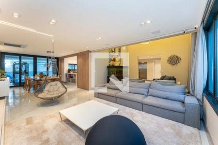 Casa de Condomínio à venda com 3 quartos, 580m² em Santo Amaro, São Paulo