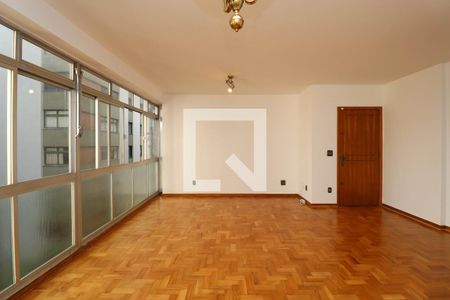 Sala de apartamento à venda com 3 quartos, 167m² em Jardim Europa, São Paulo