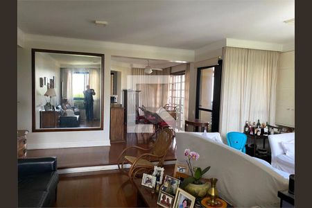 Apartamento à venda com 4 quartos, 200m² em Vila Morumbi, São Paulo