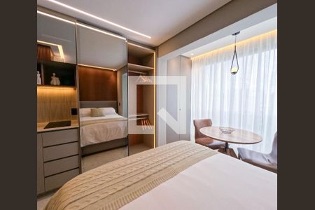 Studio de kitnet/studio à venda com 1 quarto, 21m² em Liberdade, São Paulo