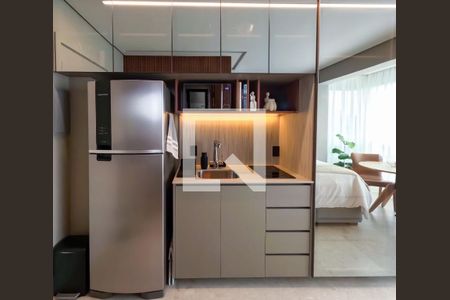 Studio de kitnet/studio à venda com 1 quarto, 21m² em Liberdade, São Paulo