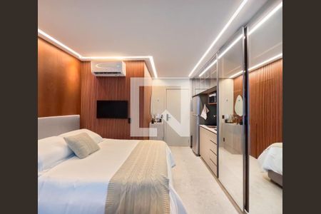 Studio de kitnet/studio à venda com 1 quarto, 21m² em Liberdade, São Paulo