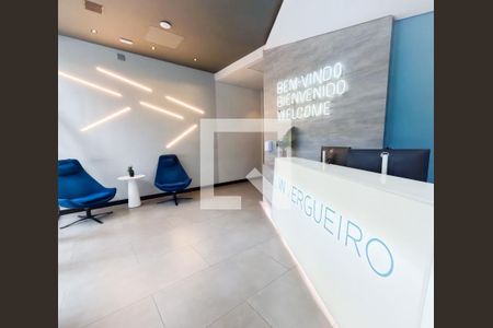 Área comum de kitnet/studio à venda com 1 quarto, 21m² em Liberdade, São Paulo