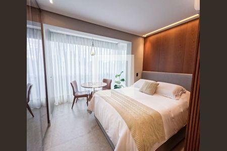 Studio de kitnet/studio à venda com 1 quarto, 21m² em Liberdade, São Paulo
