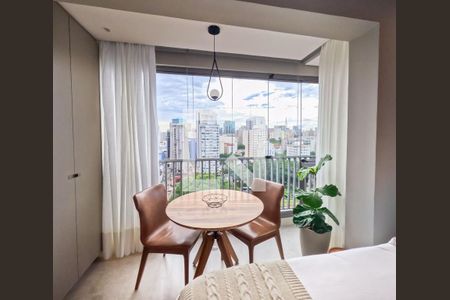 Studio de kitnet/studio à venda com 1 quarto, 21m² em Liberdade, São Paulo