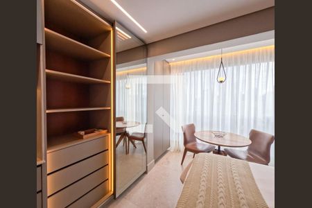 Studio de kitnet/studio à venda com 1 quarto, 21m² em Liberdade, São Paulo