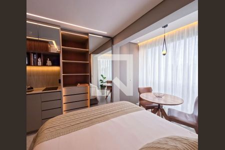 Studio de kitnet/studio à venda com 1 quarto, 21m² em Liberdade, São Paulo