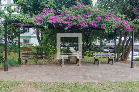 Área comum de apartamento à venda com 1 quarto, 50m² em Nonoai, Porto Alegre