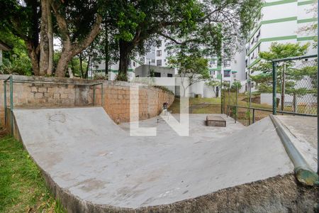 Área comum de apartamento à venda com 1 quarto, 50m² em Nonoai, Porto Alegre