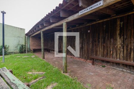 Área comum de apartamento à venda com 1 quarto, 50m² em Nonoai, Porto Alegre