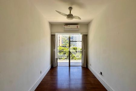 Sala de apartamento para alugar com 2 quartos, 86m² em Botafogo, Rio de Janeiro