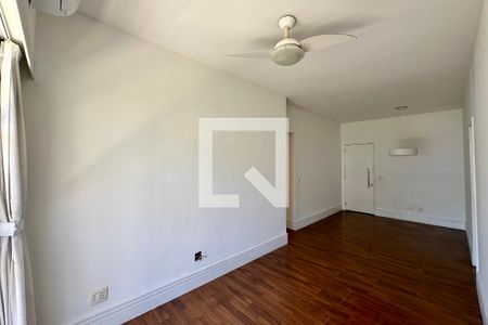 Sala de apartamento para alugar com 2 quartos, 86m² em Botafogo, Rio de Janeiro