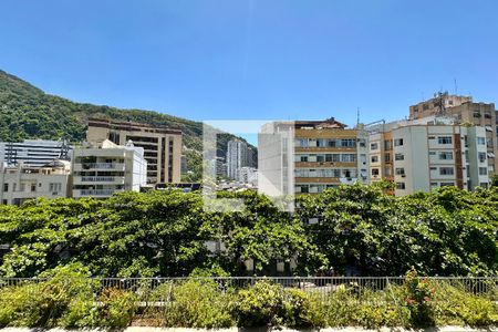 Vista de apartamento para alugar com 2 quartos, 86m² em Botafogo, Rio de Janeiro