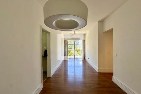 Sala de apartamento para alugar com 2 quartos, 86m² em Botafogo, Rio de Janeiro