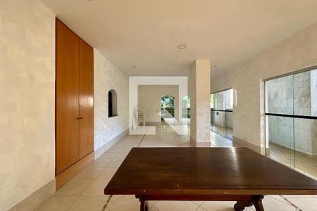 Área comum de apartamento à venda com 3 quartos, 170m² em Leblon, Rio de Janeiro