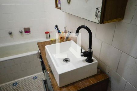 Banheiro de apartamento à venda com 3 quartos, 100m² em Vila Isabel, Rio de Janeiro