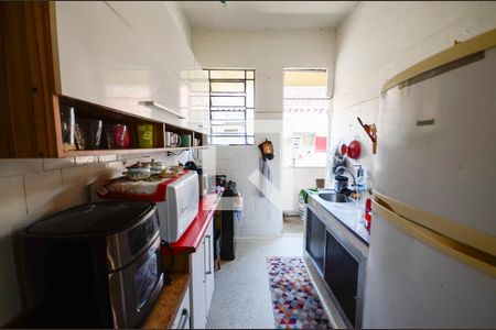 Cozinha de apartamento à venda com 3 quartos, 100m² em Vila Isabel, Rio de Janeiro