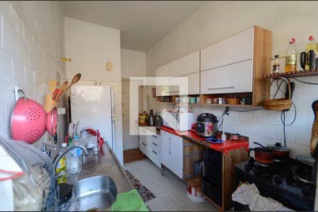 Cozinha de apartamento à venda com 3 quartos, 100m² em Vila Isabel, Rio de Janeiro