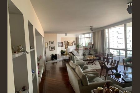 Apartamento à venda com 4 quartos, 299m² em Vila Suzana, São Paulo