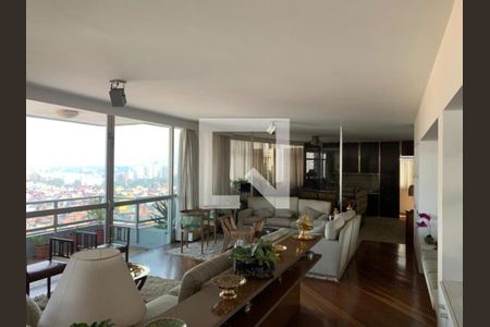 Apartamento à venda com 4 quartos, 299m² em Vila Suzana, São Paulo