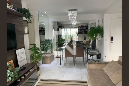 Apartamento à venda com 2 quartos, 75m² em Vila Gertrudes, São Paulo