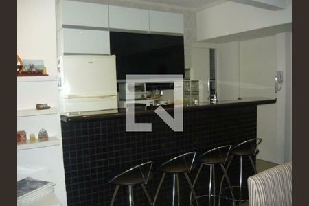 Apartamento à venda com 2 quartos, 44m² em Vila Buarque, São Paulo