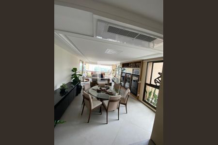 Apartamento à venda com 4 quartos, 211m² em Indianópolis, São Paulo