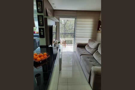 Apartamento à venda com 3 quartos, 74m² em Vila Castelo, São Paulo