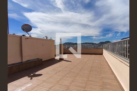 Área comum - Playground de apartamento à venda com 1 quarto, 30m² em Praça da Bandeira, Rio de Janeiro