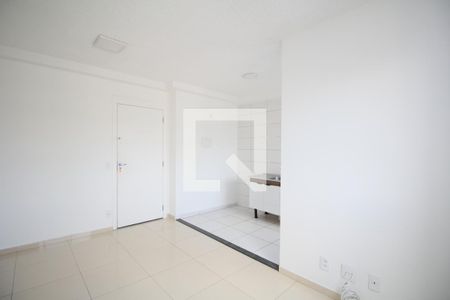 Sala de apartamento para alugar com 2 quartos, 42m² em Parque Reboucas, São Paulo