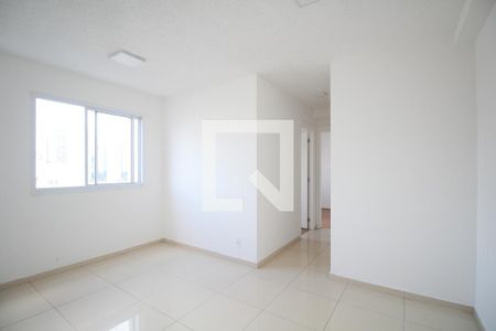 Sala de apartamento para alugar com 2 quartos, 42m² em Parque Reboucas, São Paulo