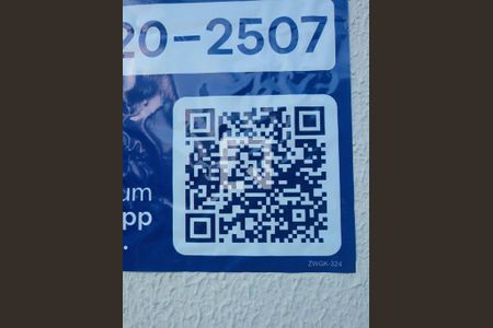 Placa de apartamento para alugar com 2 quartos, 42m² em Parque Reboucas, São Paulo