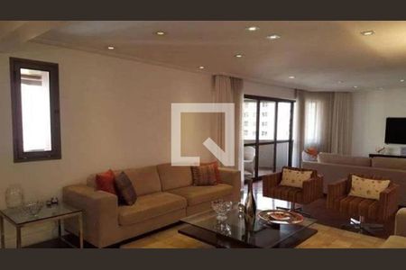 Apartamento à venda com 5 quartos, 272m² em Campo Belo, São Paulo
