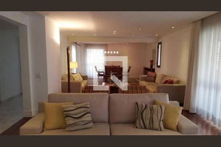 Apartamento à venda com 5 quartos, 272m² em Campo Belo, São Paulo