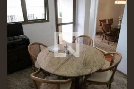 Apartamento à venda com 5 quartos, 272m² em Campo Belo, São Paulo