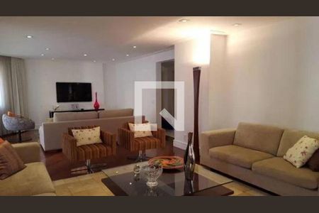 Apartamento à venda com 5 quartos, 272m² em Campo Belo, São Paulo