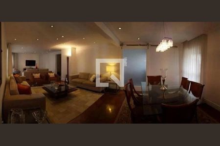 Apartamento à venda com 5 quartos, 272m² em Campo Belo, São Paulo